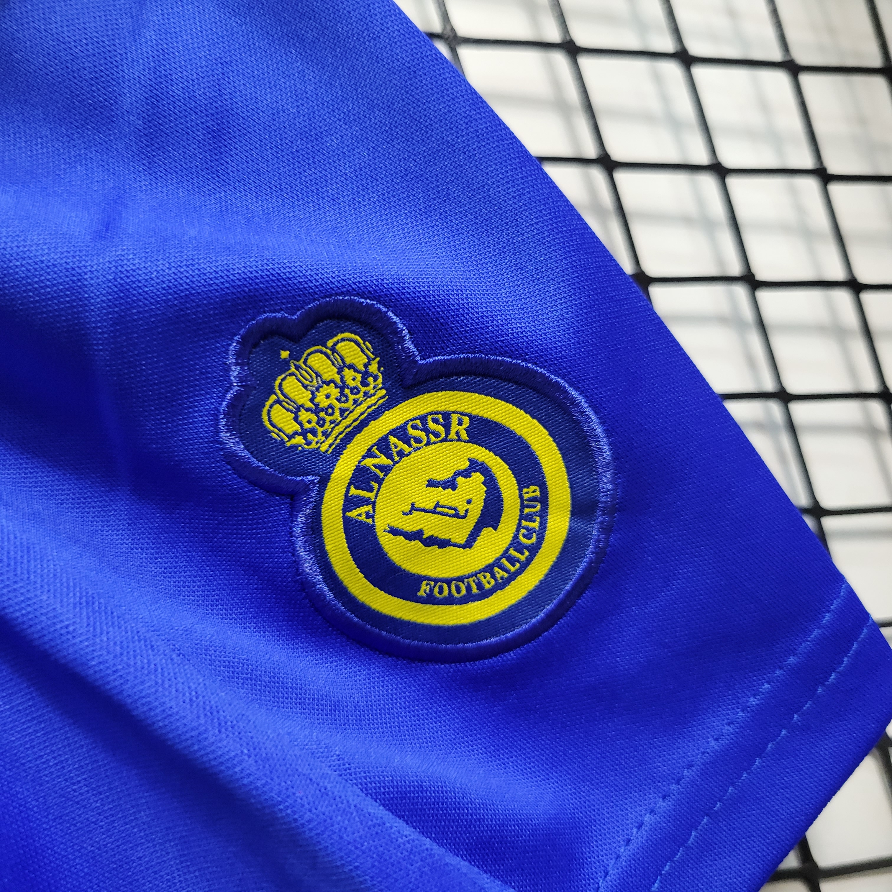 Al Nassr Riyadh Victory 23-24 Home Kids Kit - SOCCERDEALSHOP