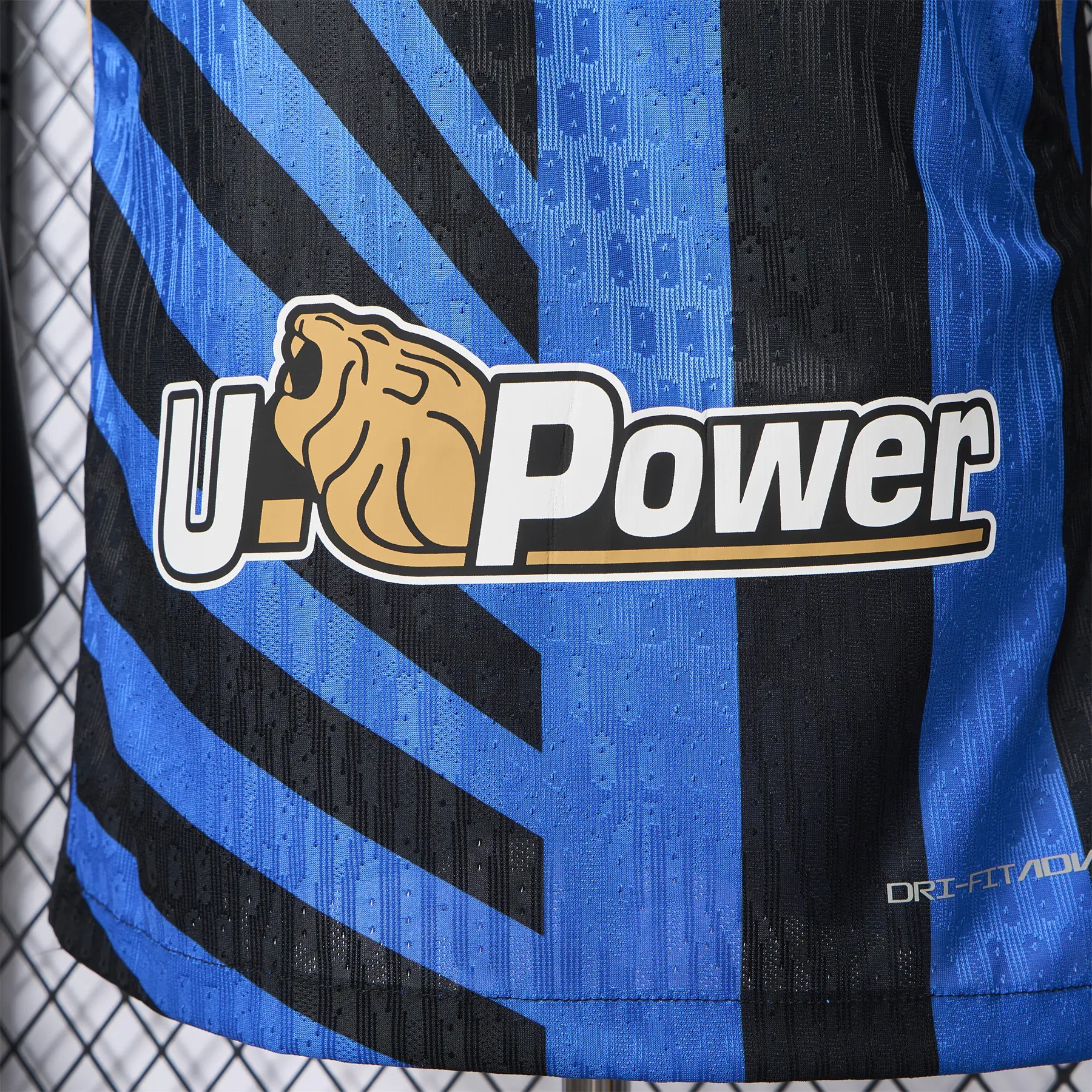 Inter Milan 24-25 Home Stadium Jersey - Player Version - SOCCERDEALSHOP