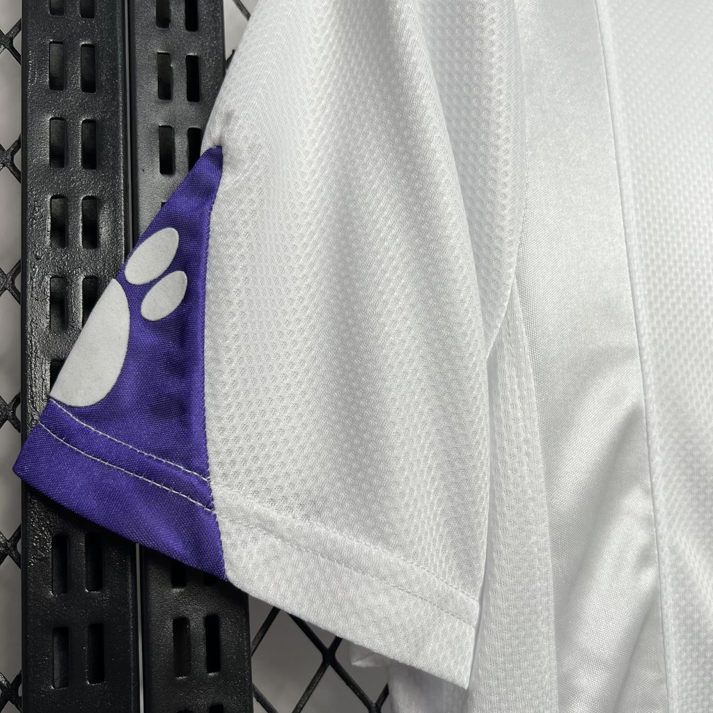 Retro Real Madrid 1997-98 Home Stadium Jersey - SOCCERDEALSHOP