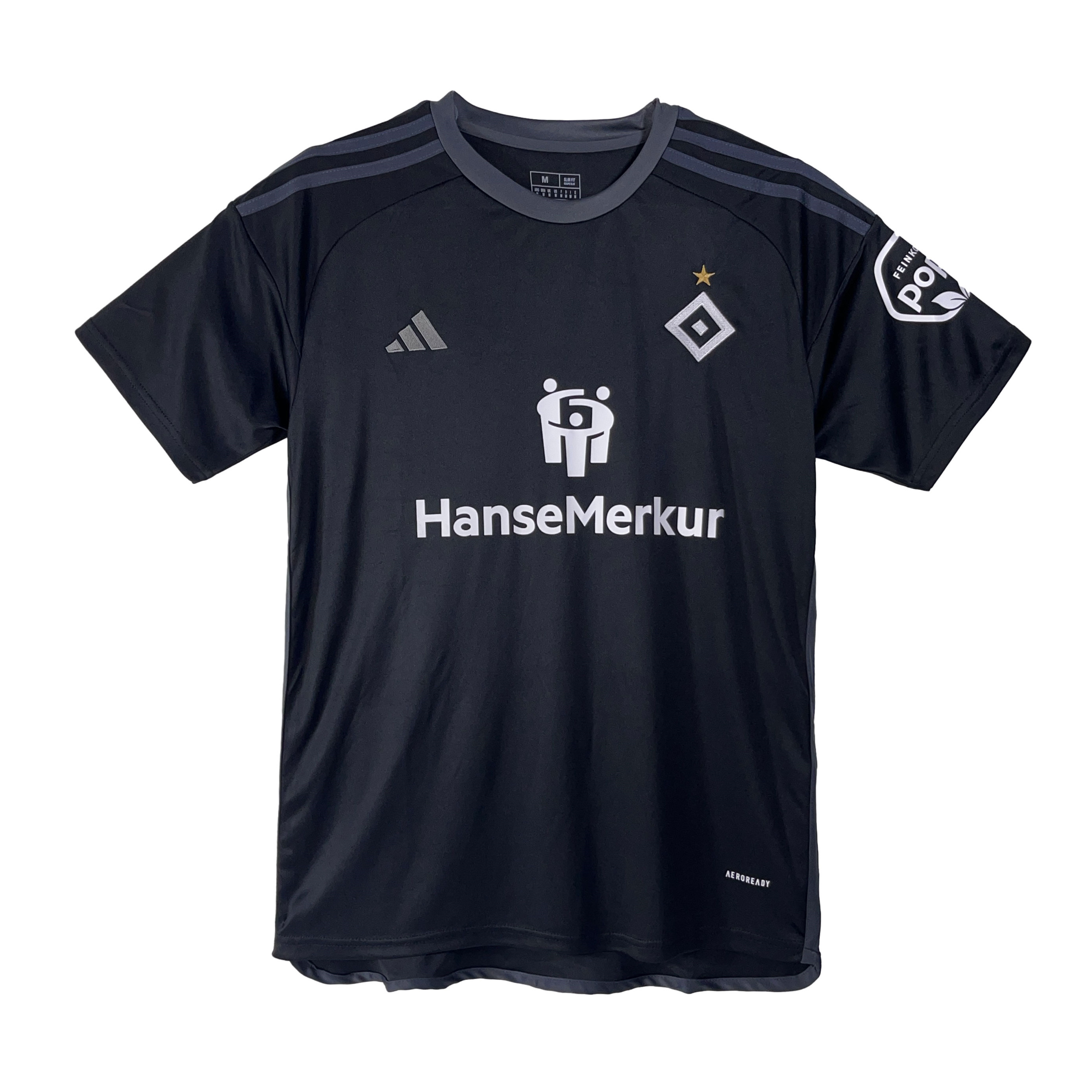 Hamburger SV 23-24 Third Jersey - Fans Version - SOCCERDEALSHOP
