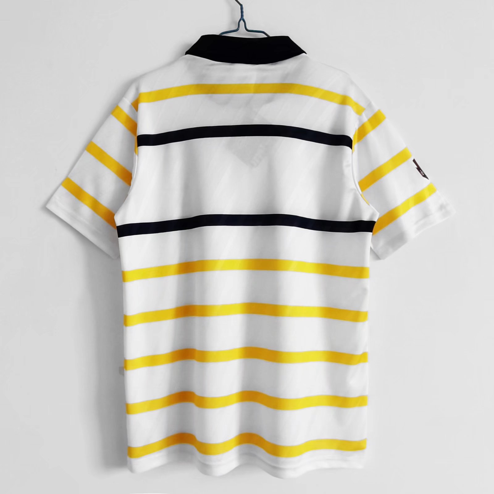 Retro S-c-o.t l.a-n.d 1988-91 Away Jersey - Fans Version - SOCCERDEALSHOP