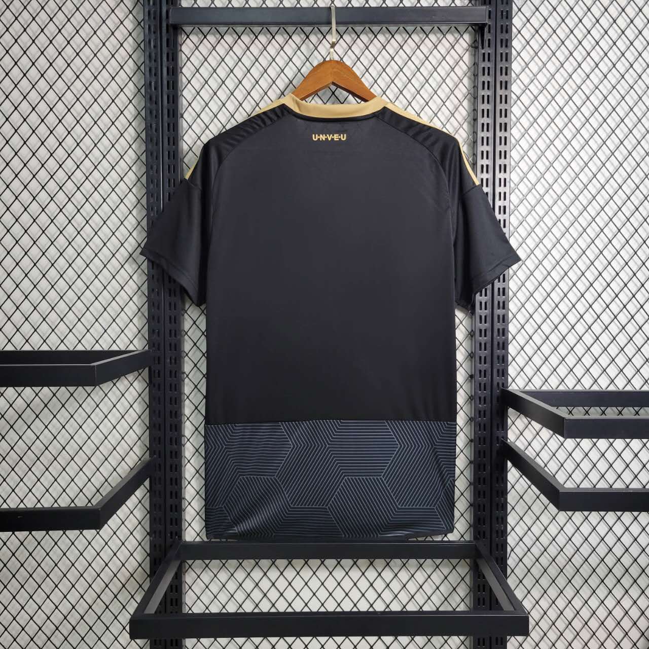 Union Berlin 23-24 Champions League Away Stadium Jersey - Fans Version - SOCCERDEALSHOP