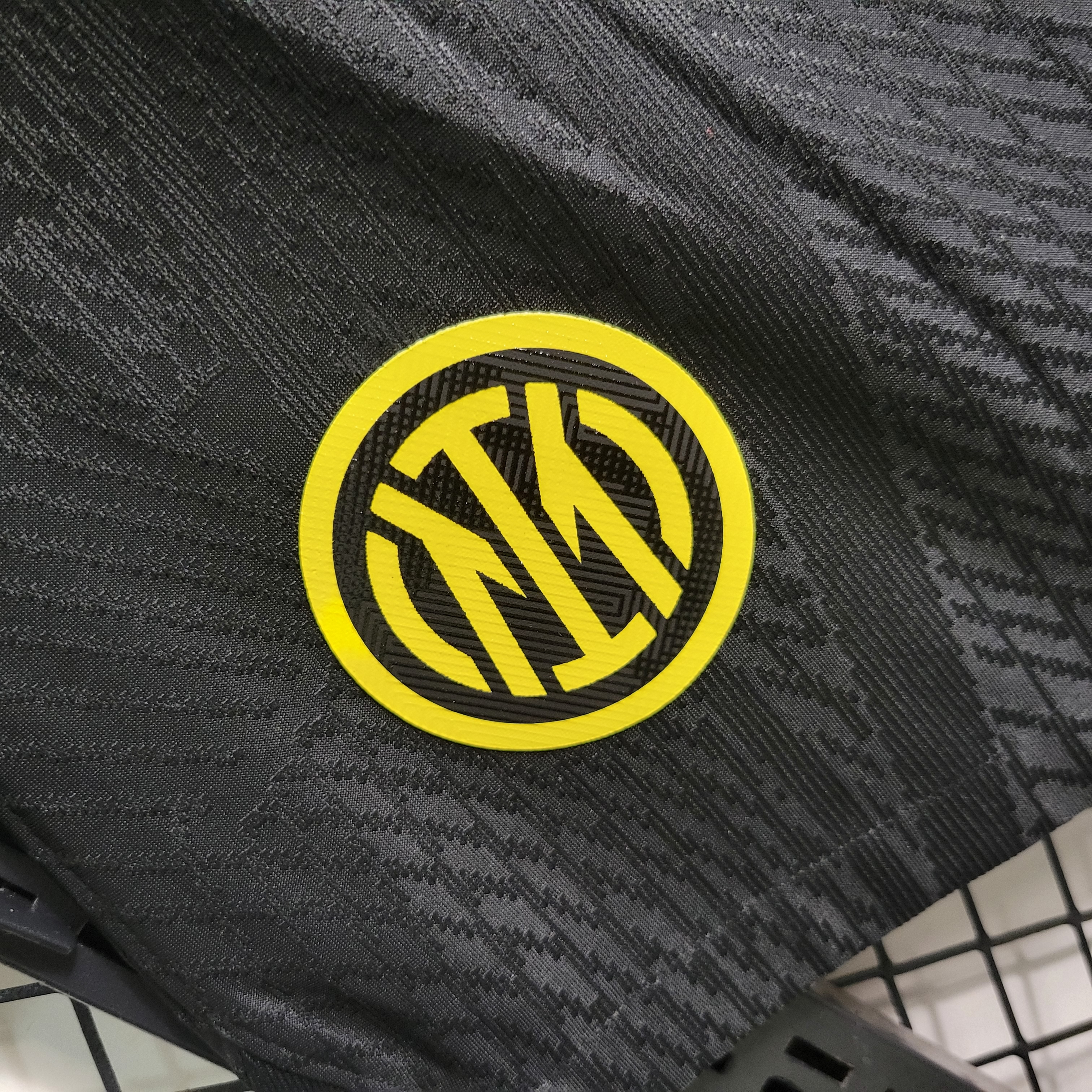 Inter Milan 23-24 Home Shorts - Player Version - SOCCERDEALSHOP