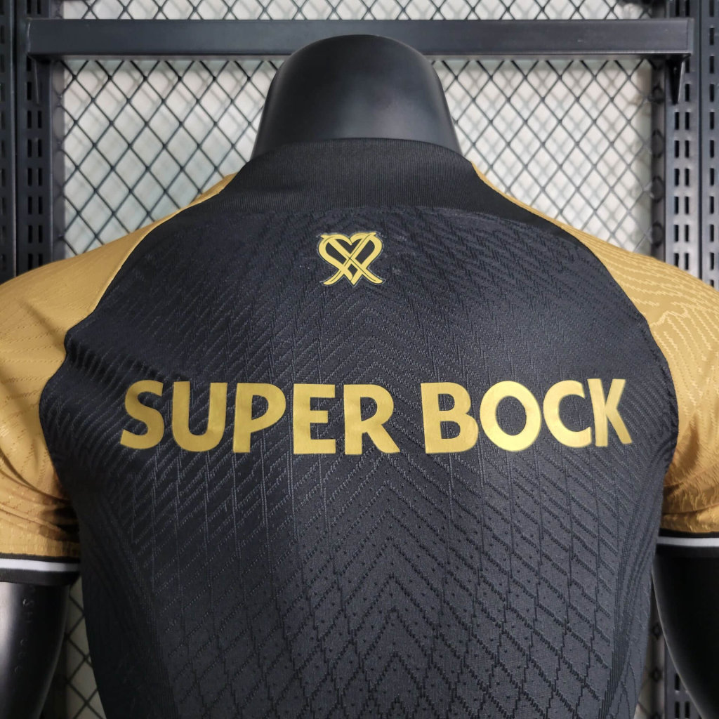 CR7 X Sporting CP Portugal 23-24 Third Jersey - Player Version - SOCCERDEALSHOP