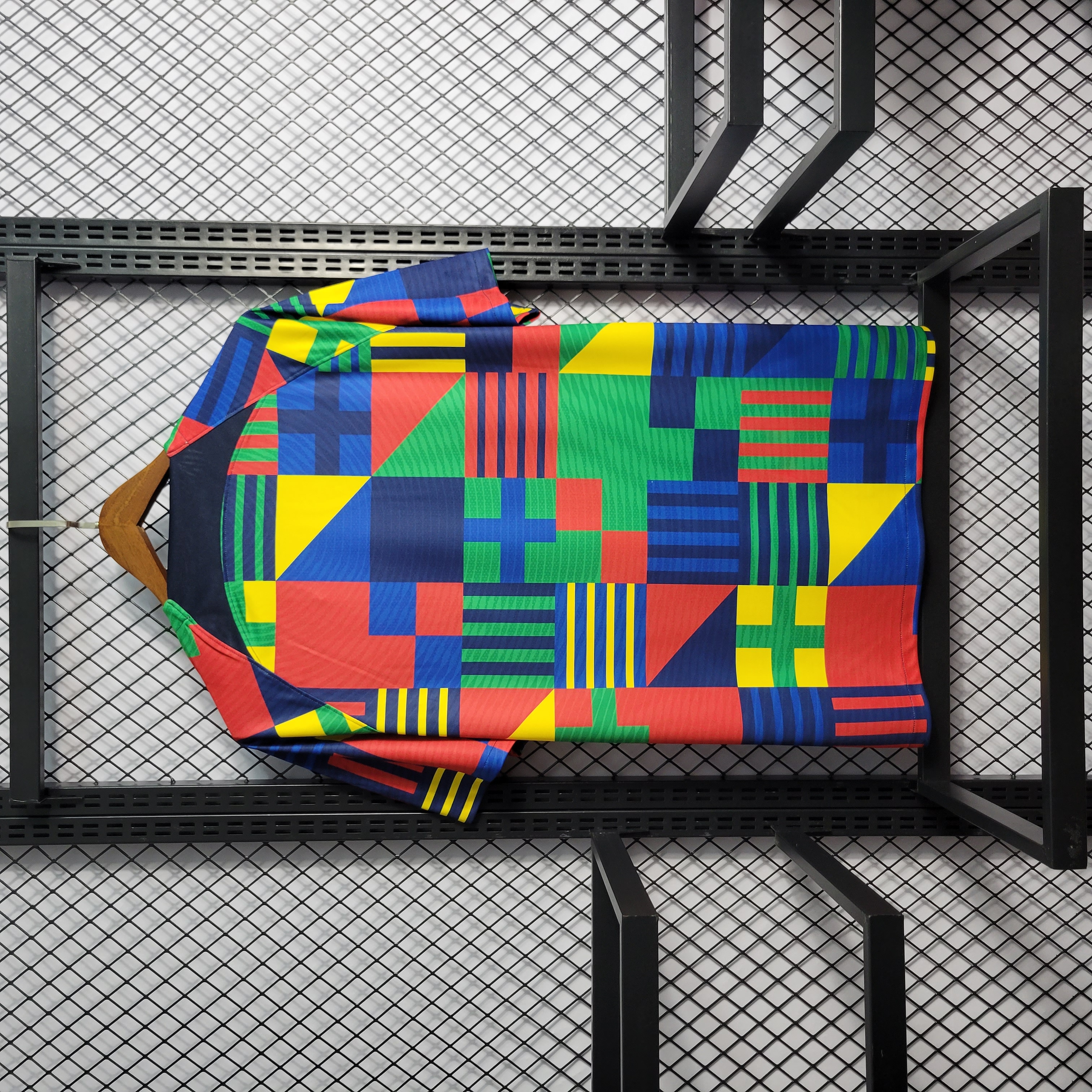 Portugal 2022 World Cup Pre-Match Jersey - Fans Version - SOCCERDEALSHOP