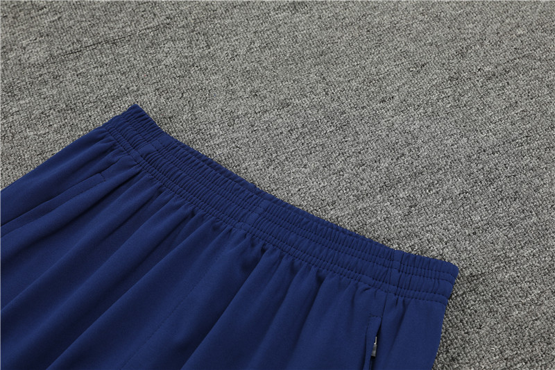 Atletico Madrid 23-24 Long Sleeve Training Set -Red - SOCCERDEALSHOP