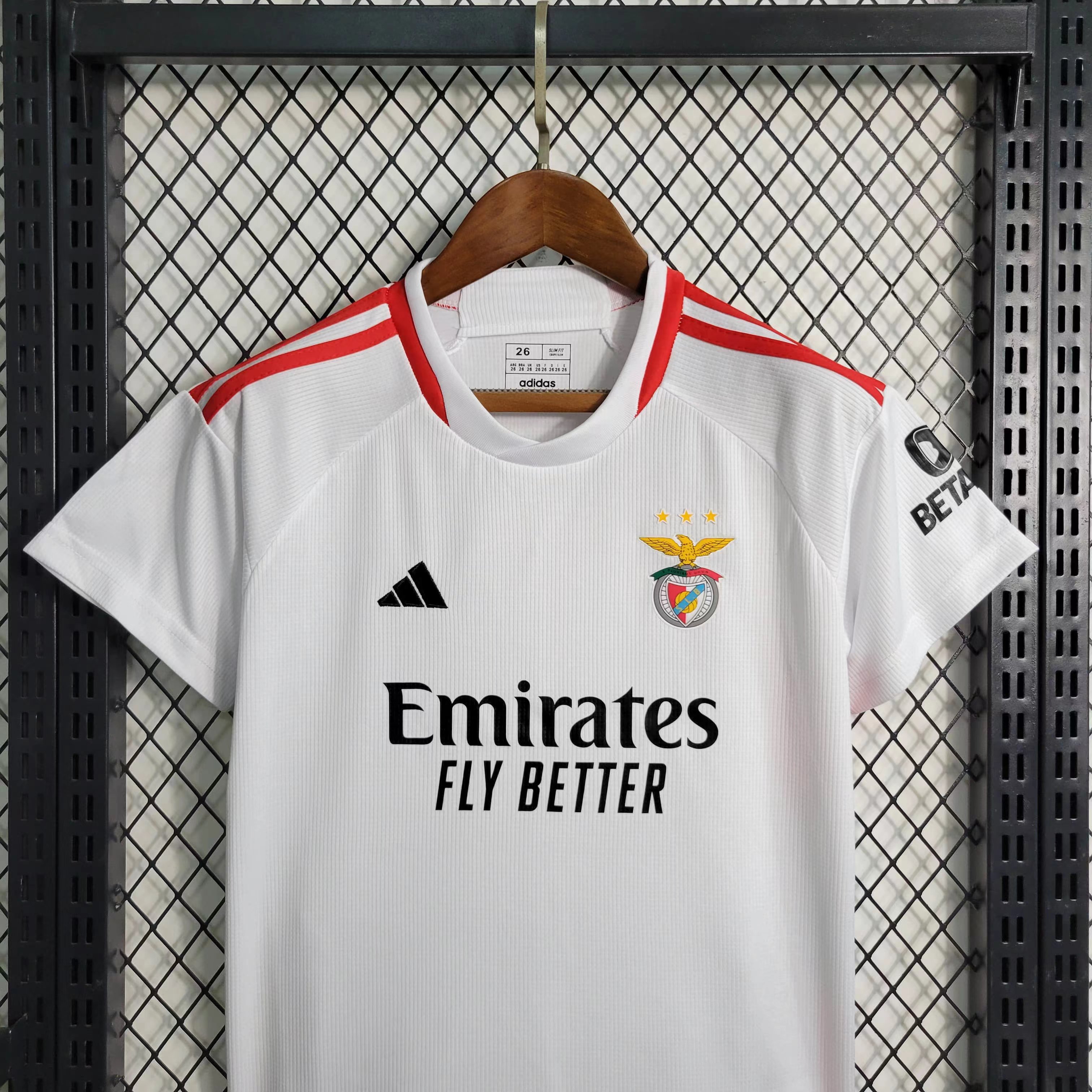 Benfica 23-24 Third Kids Kit - SOCCERDEALSHOP