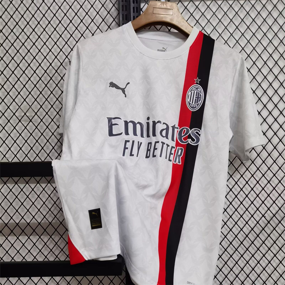 AC Milan 23-24 Away Jersey - Fans Version - SOCCERDEALSHOP