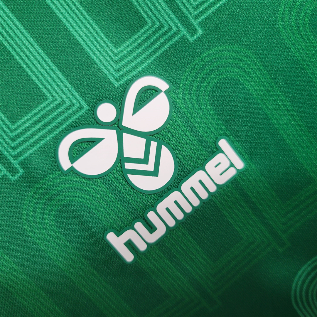 Everton 23-24 Home Goalkeeper Jersey - Fans Version - SOCCERDEALSHOP