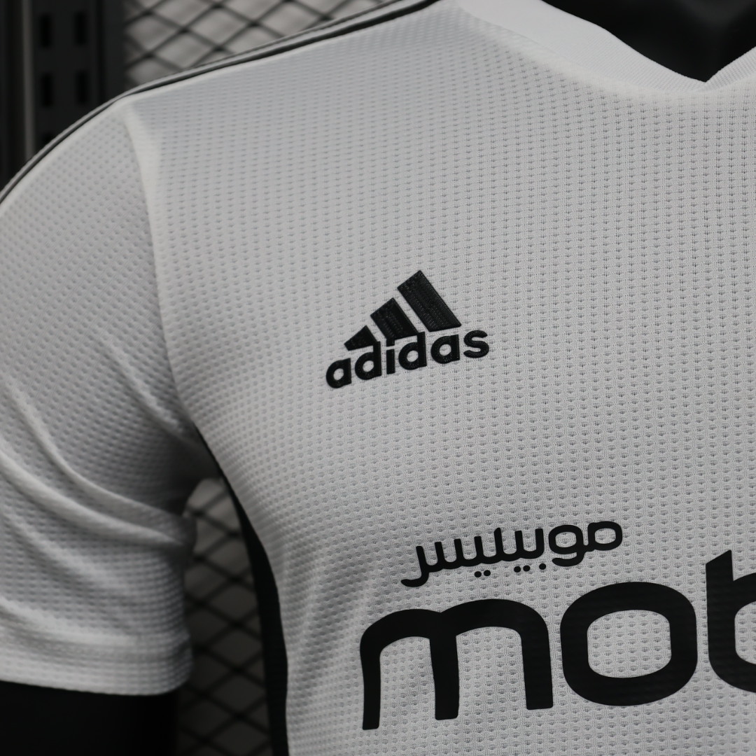 Algeria 23-24 White Jersey - Player Version - SOCCERDEALSHOP