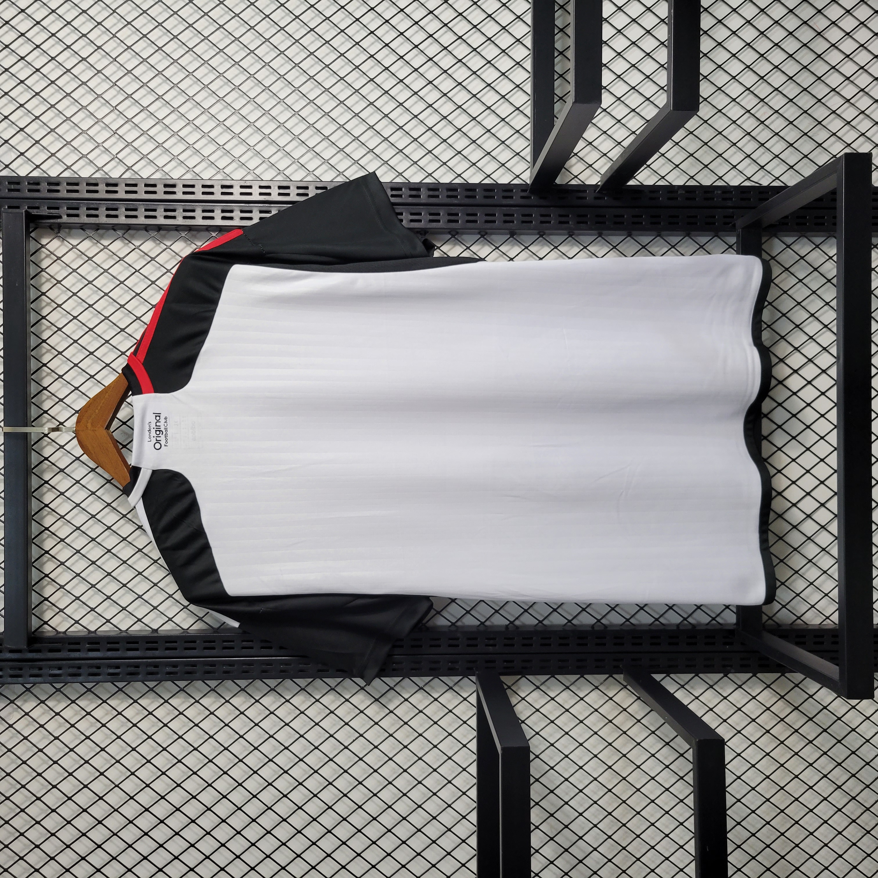 23-24 Fullham Home Fans Jersey - SOCCERDEALSHOP