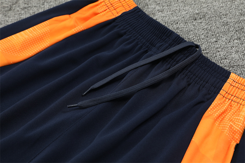 Real Madrid 24-25 Long Sleeve Training Set - White - SOCCERDEALSHOP