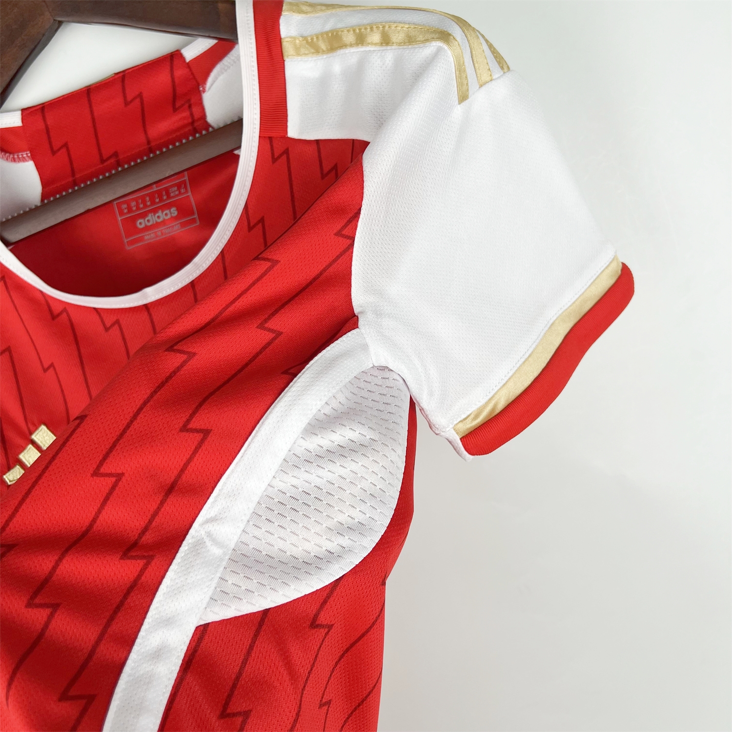 Arsenal 23/24 Home Women Shirt - SOCCERDEALSHOP