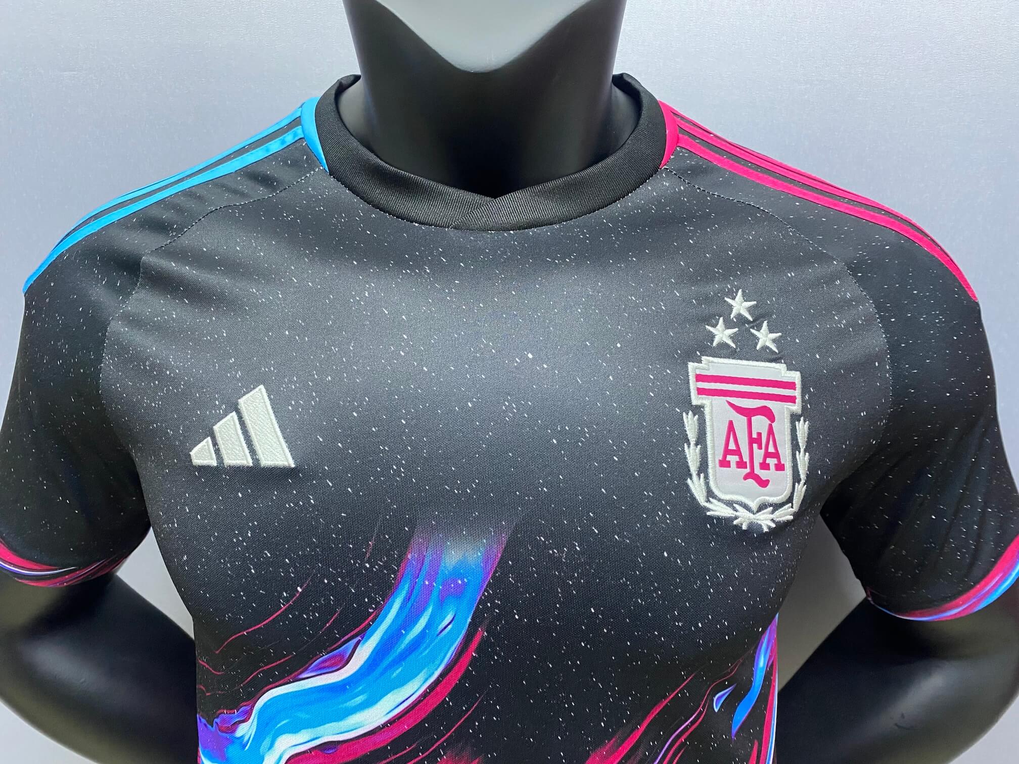 Argentina 23/24 Commemorative Jersey - Player Version - SOCCERDEALSHOP