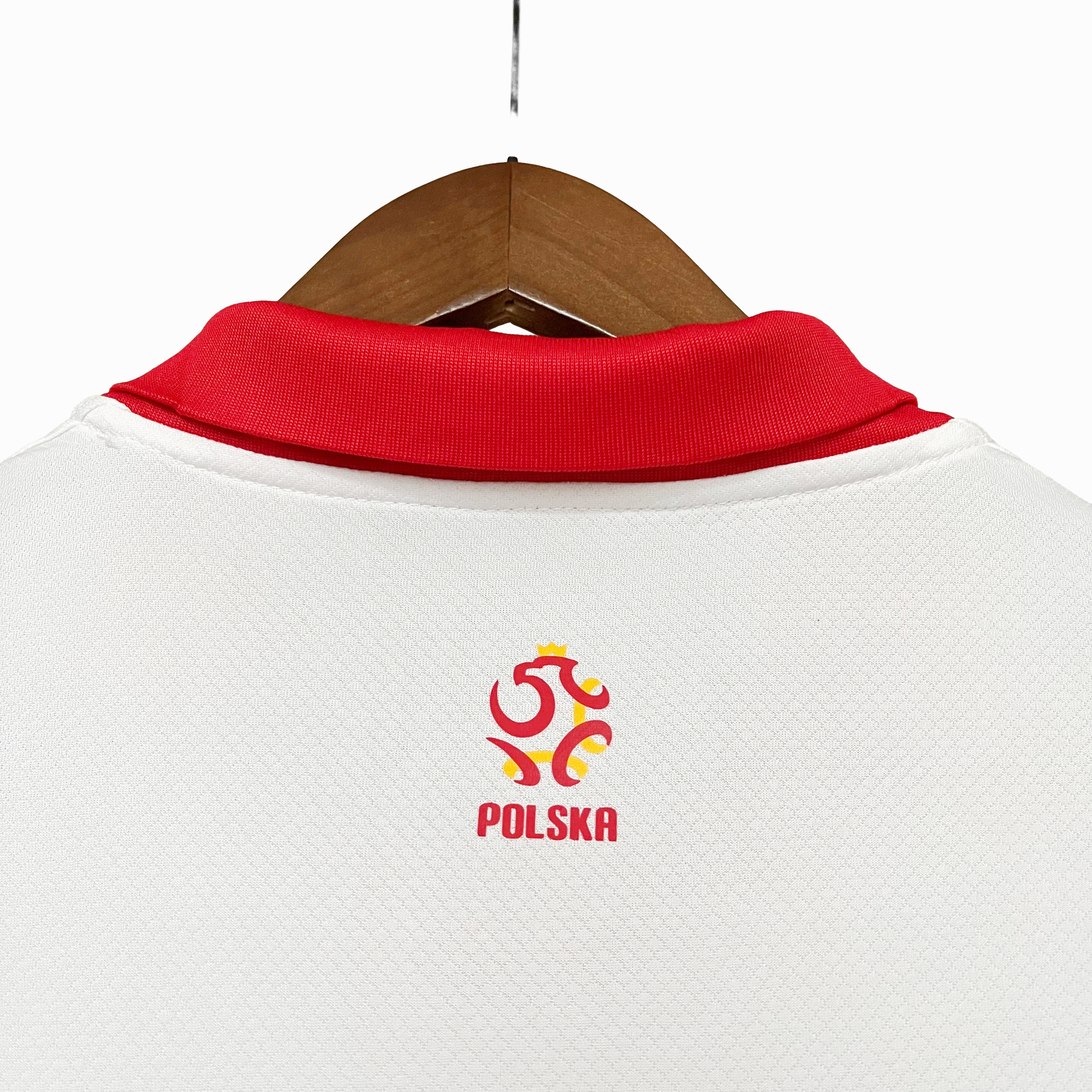 Poland 2024 Home Stadium Jersey - Fans Version - SOCCERDEALSHOP