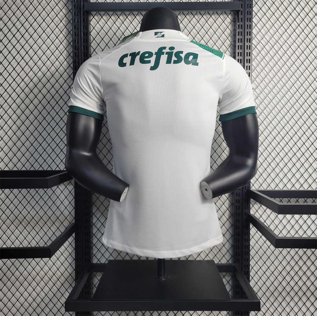 Palmeiras 2023 Away Stadium Jersey - Player Version - SOCCERDEALSHOP