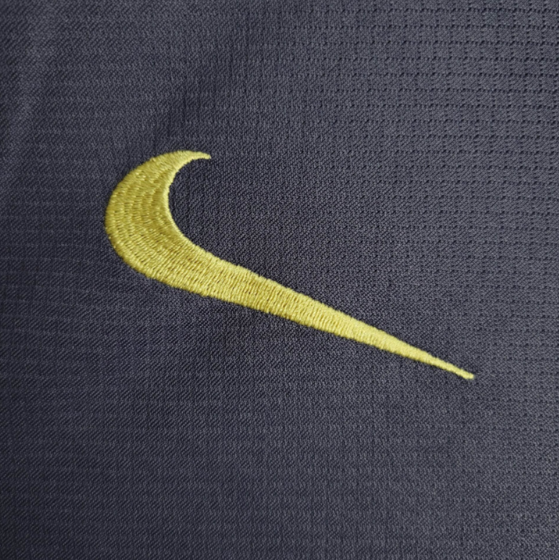 England 2024 Away Stadium Long Sleeve Jersey - Fans Version - SOCCERDEALSHOP