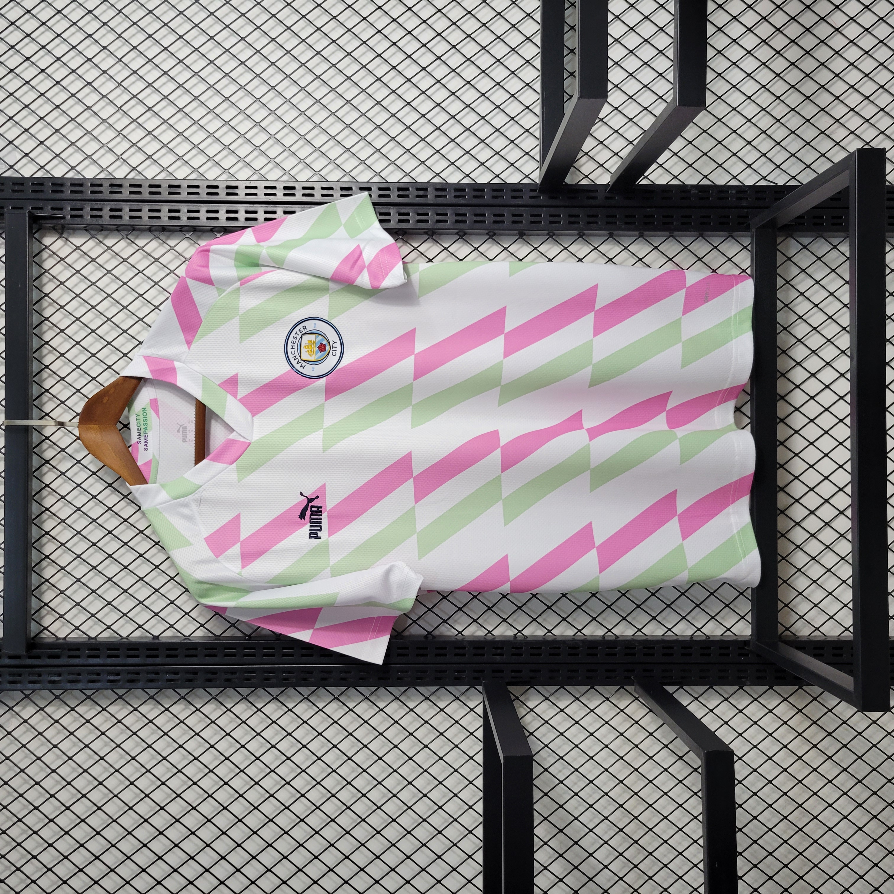 23-24 Manchester City Speical Jersey - SOCCERDEALSHOP