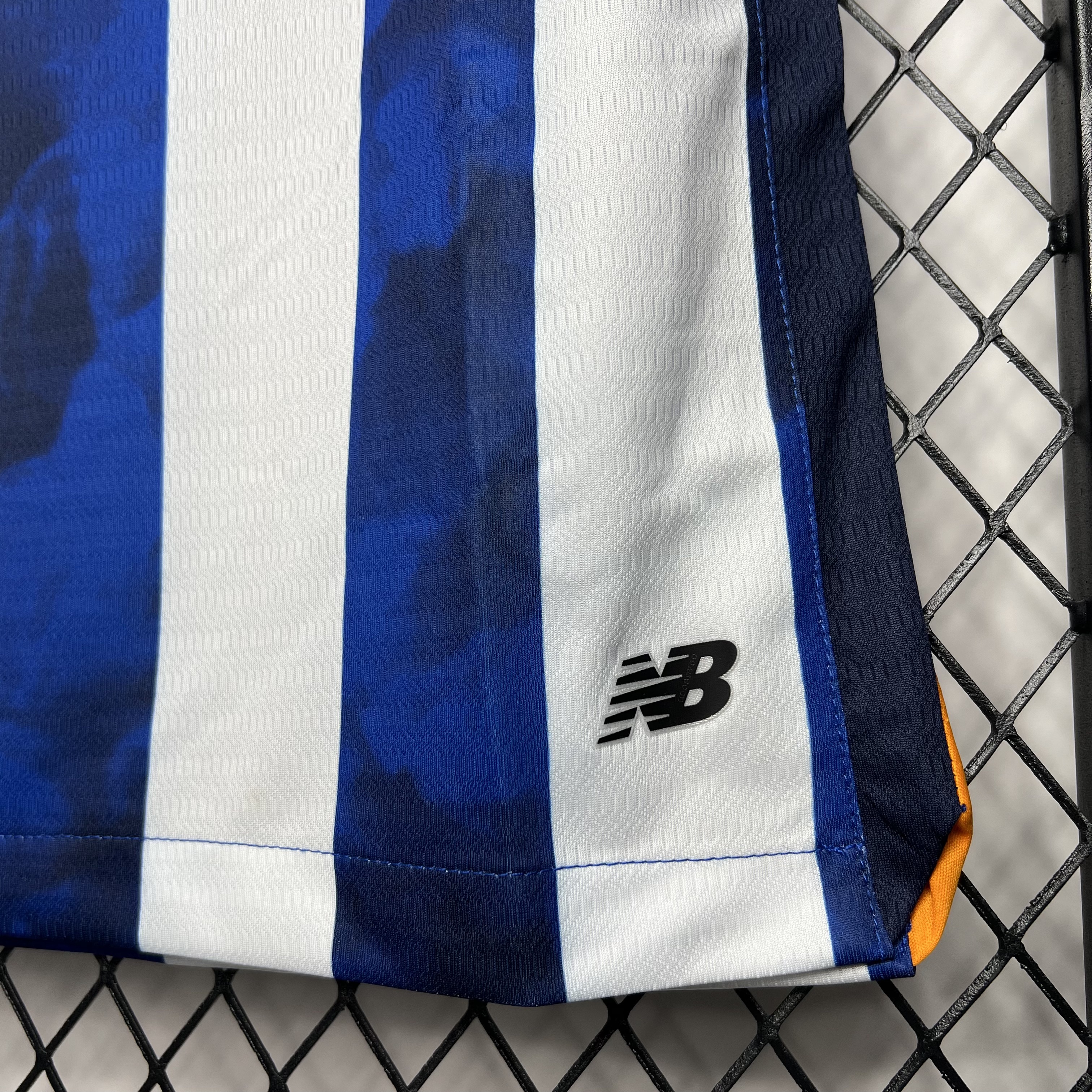 Porto 24-25 Home Stadium Jersey - Fans Version - SOCCERDEALSHOP
