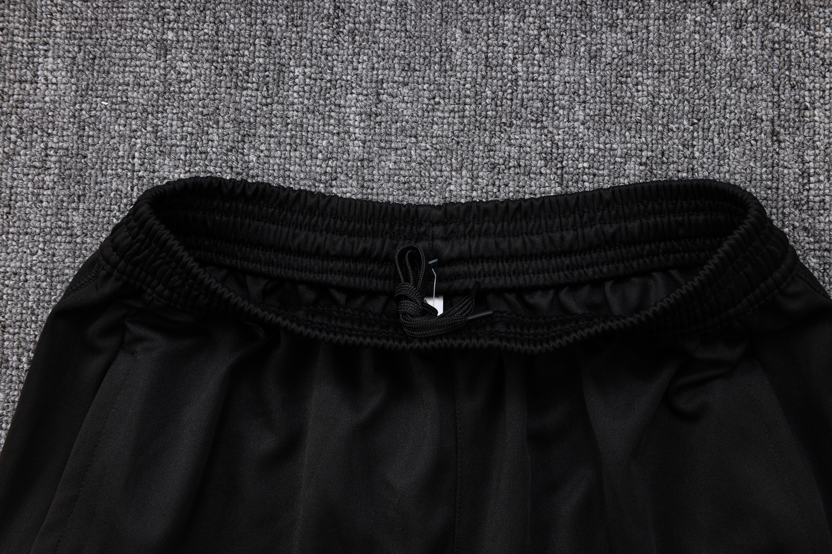 Real Madrid 23-24 Jacket Training Tracksuit - White and Black - SOCCERDEALSHOP