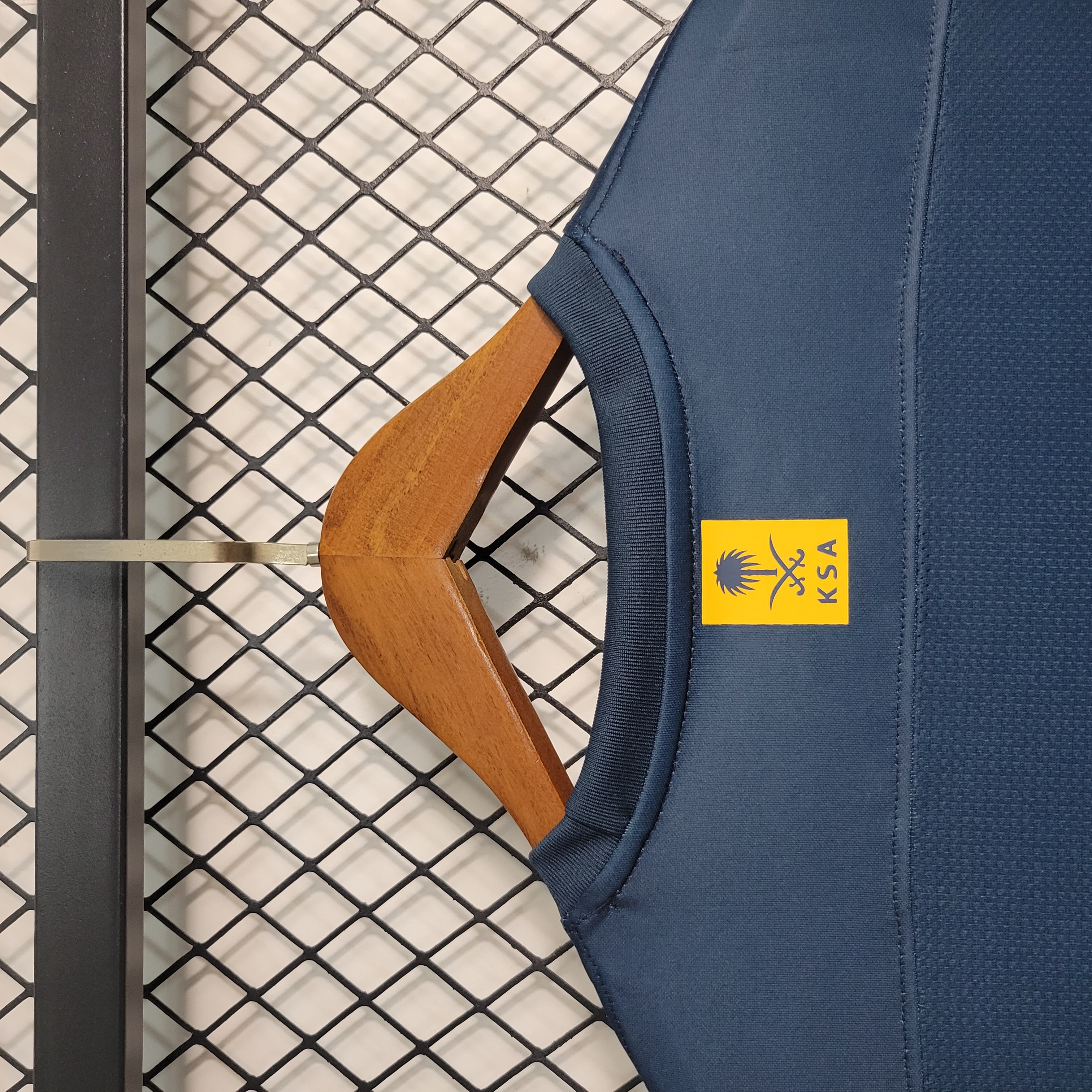 Al Nassr Riyadh Victory 23-24 Away Jersey - Fans Version - SOCCERDEALSHOP