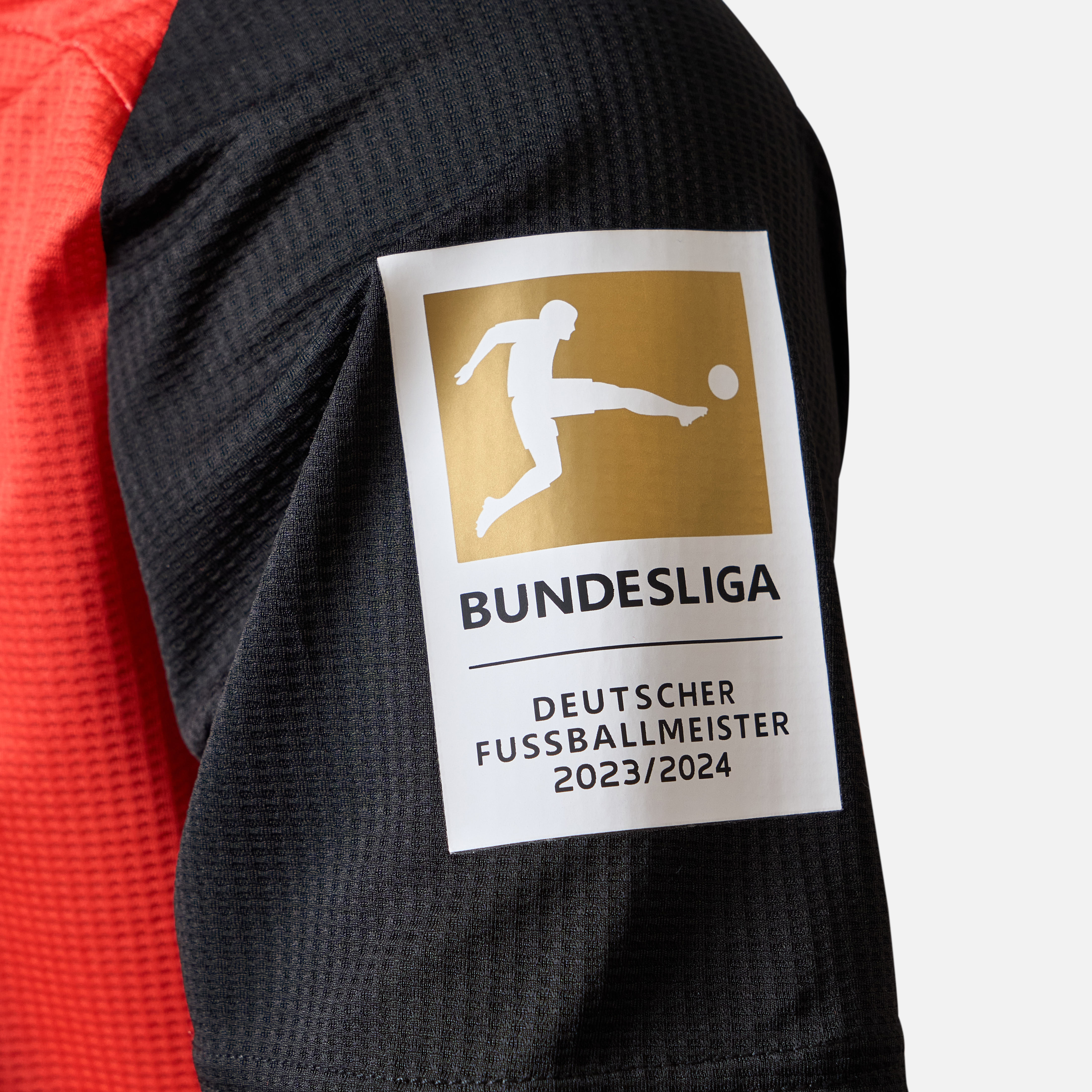 Bayer 04 Leverkusen 24-25 Home Stadium Jersey - Player Version - SOCCERDEALSHOP