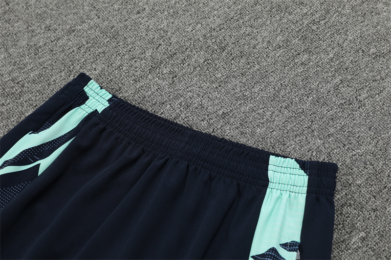 Real Madrid 24-25 Long Sleeve Training Set - Light Green - SOCCERDEALSHOP