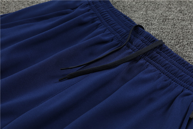 Portugal 23-24 Long Sleeve Training Set -Red - SOCCERDEALSHOP