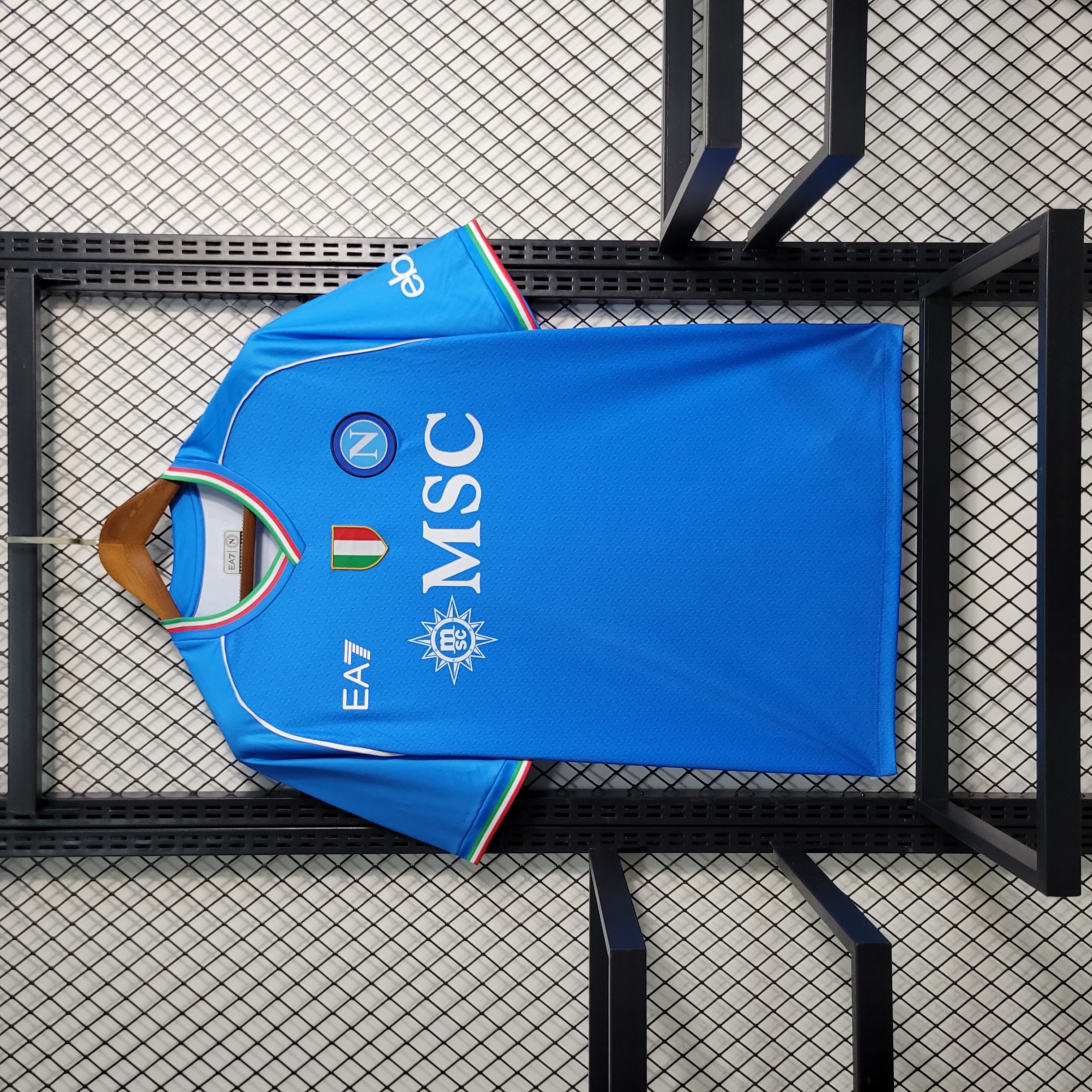 Napoli 23-24 Home Stadium Jersey - Fans Version - SOCCERDEALSHOP