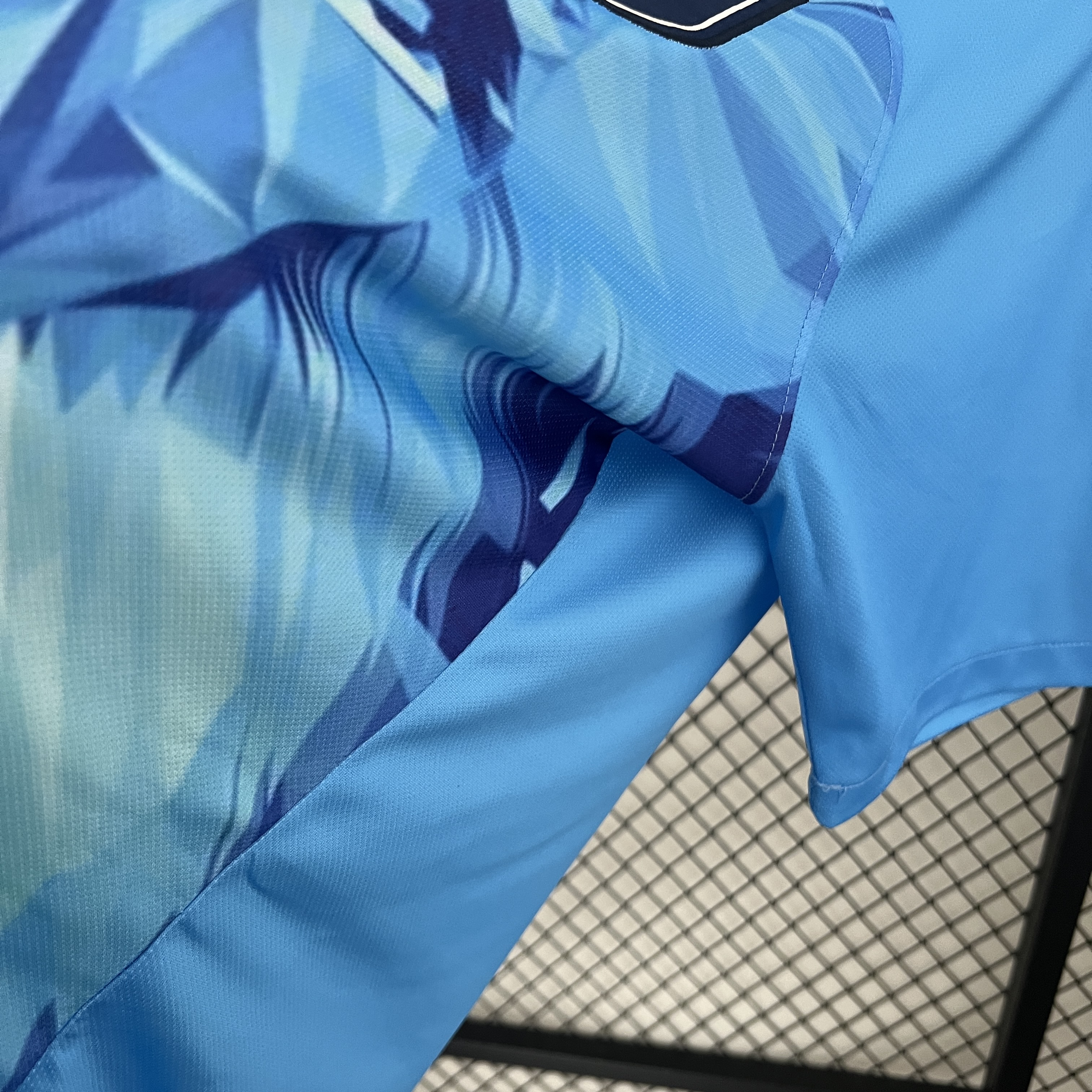 Netherlands 2024 Blue Special Edition Jersey - Fans Version - SOCCERDEALSHOP