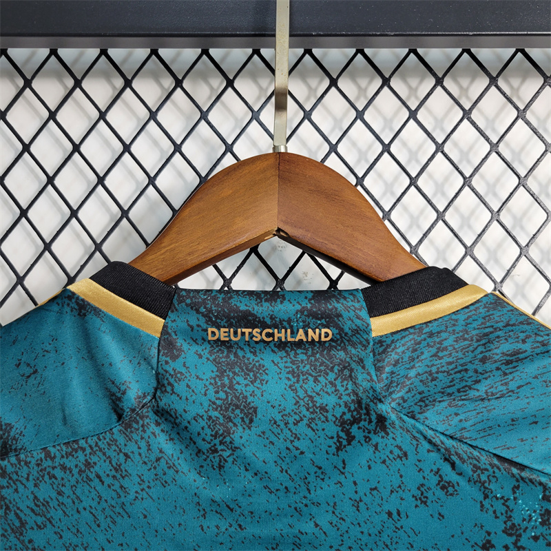 Germany 23-24 Women Away Jersey - FIFA 2023 Women's World Cup - SOCCERDEALSHOP