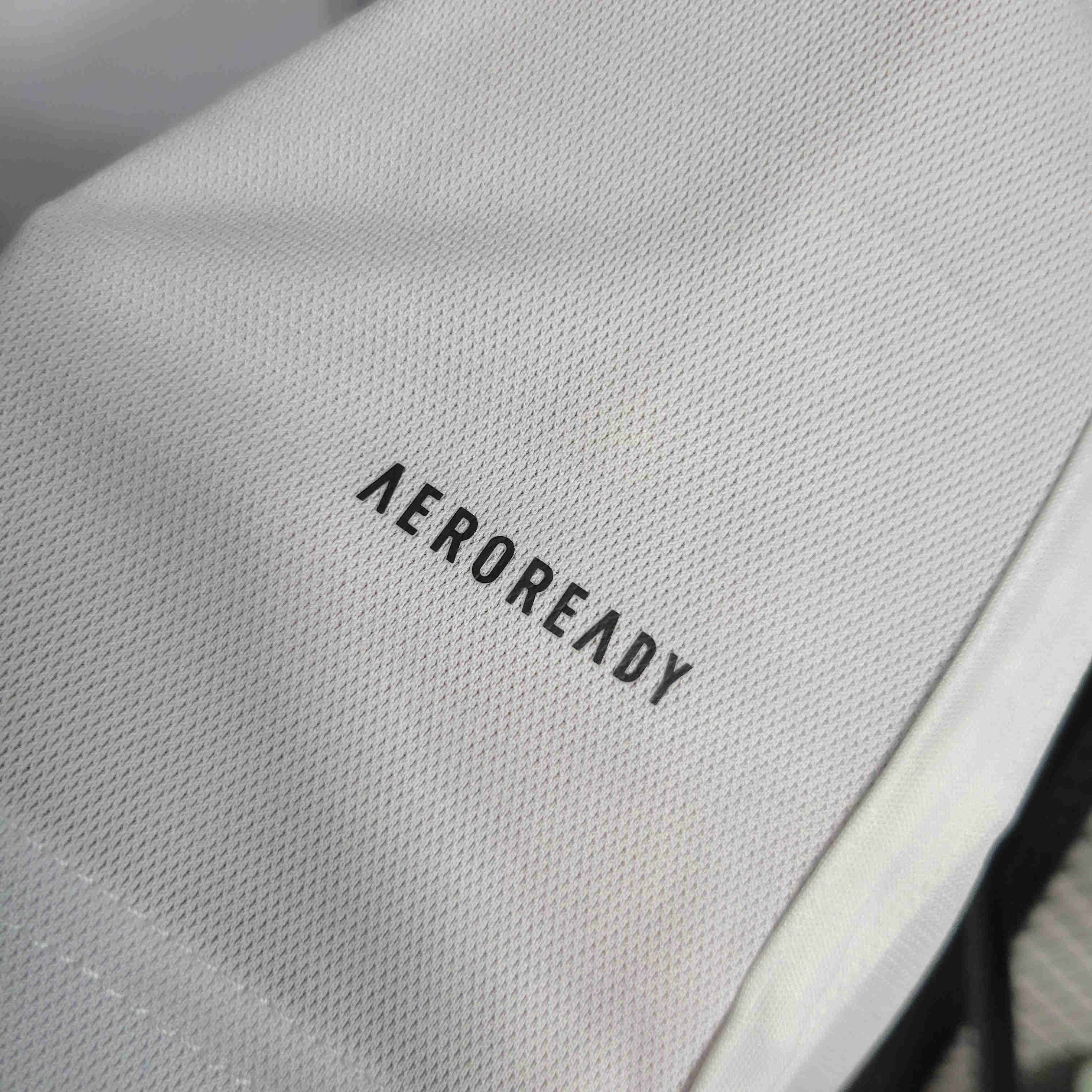 Lyon 23/24 Home Jersey - Fans Version - SOCCERDEALSHOP