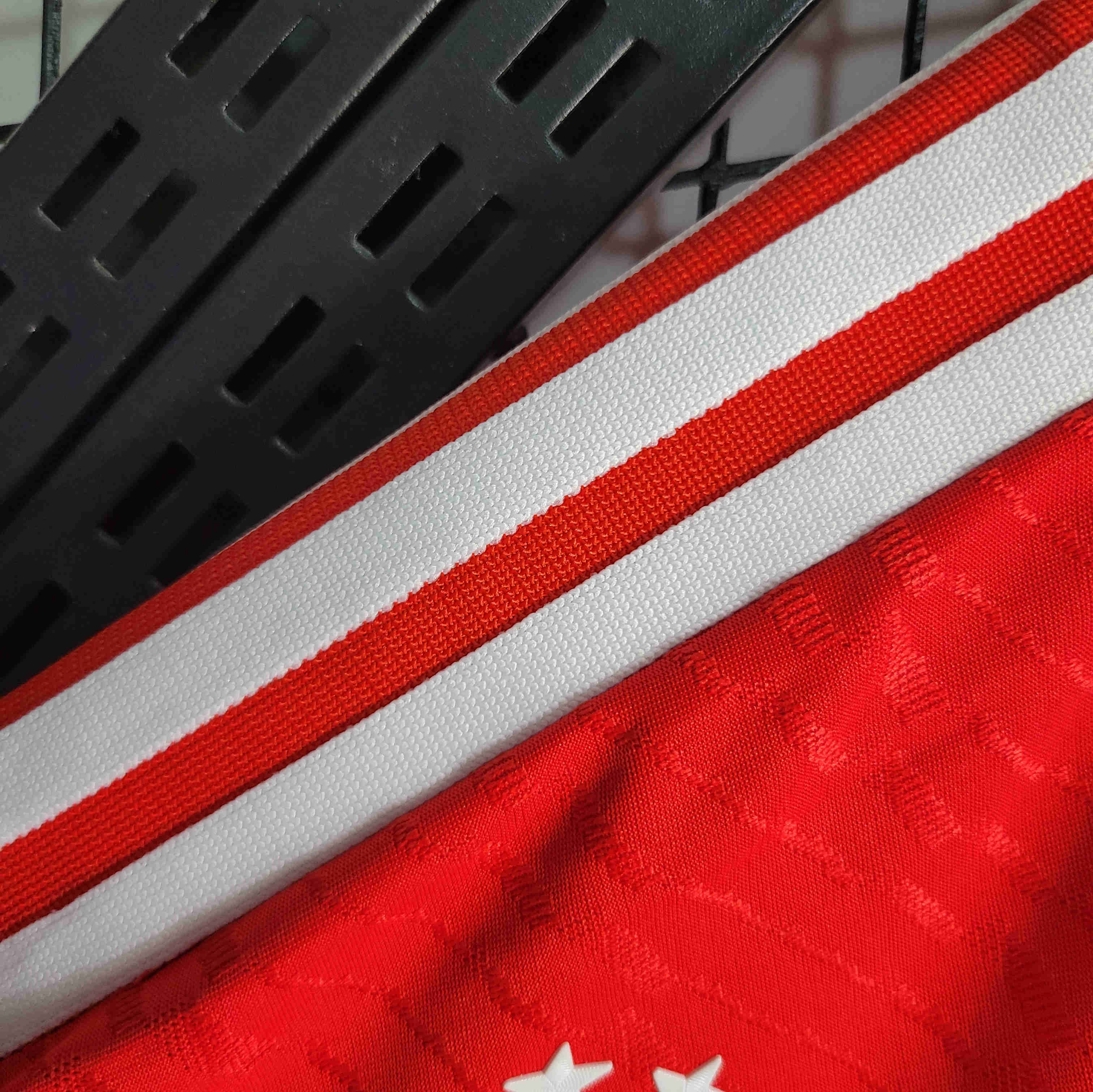 23-24 Bayern Munich Home Shorts - Player Version - SOCCERDEALSHOP