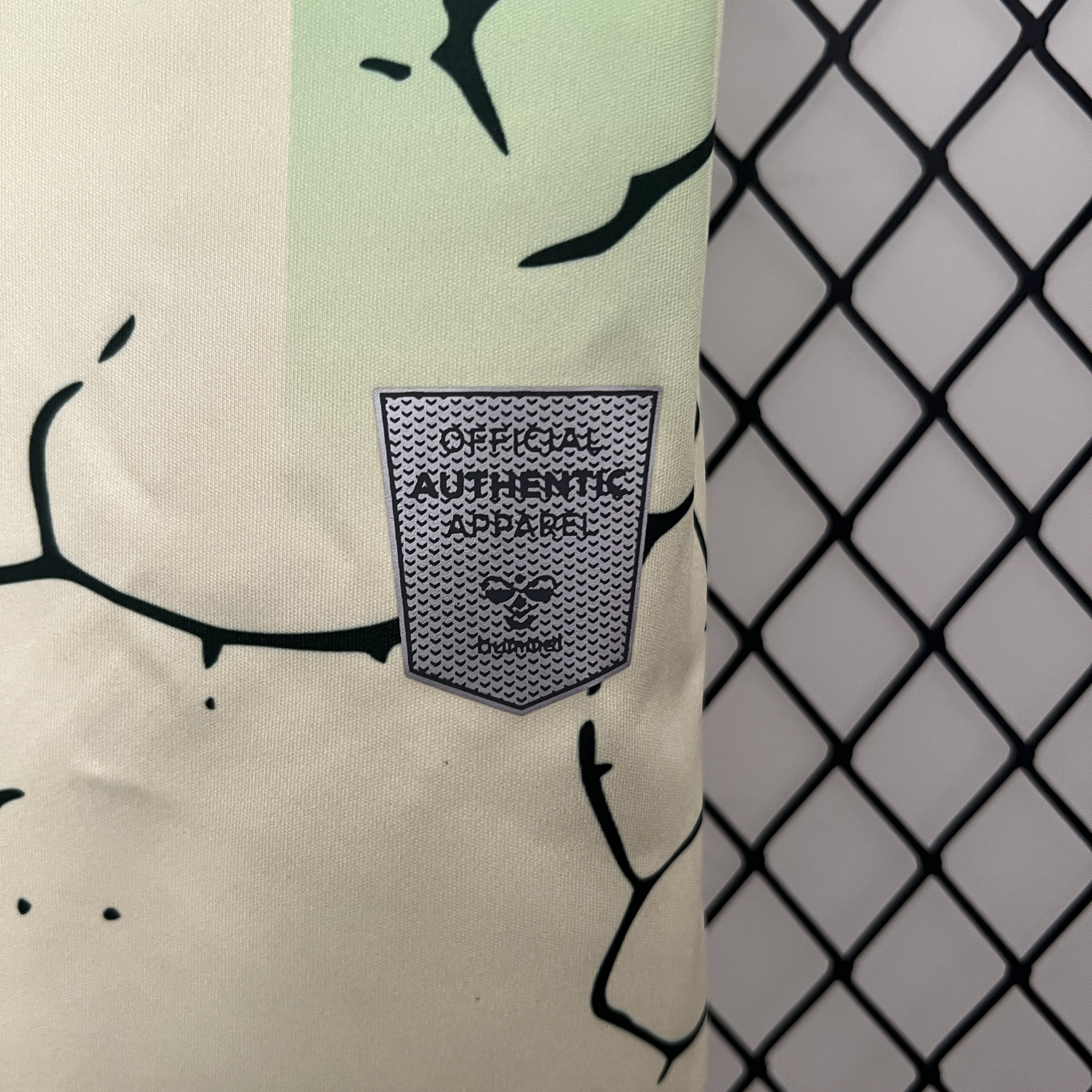 Real Betis 24-25 Special Edition Jersey - Fans Version - SOCCERDEALSHOP