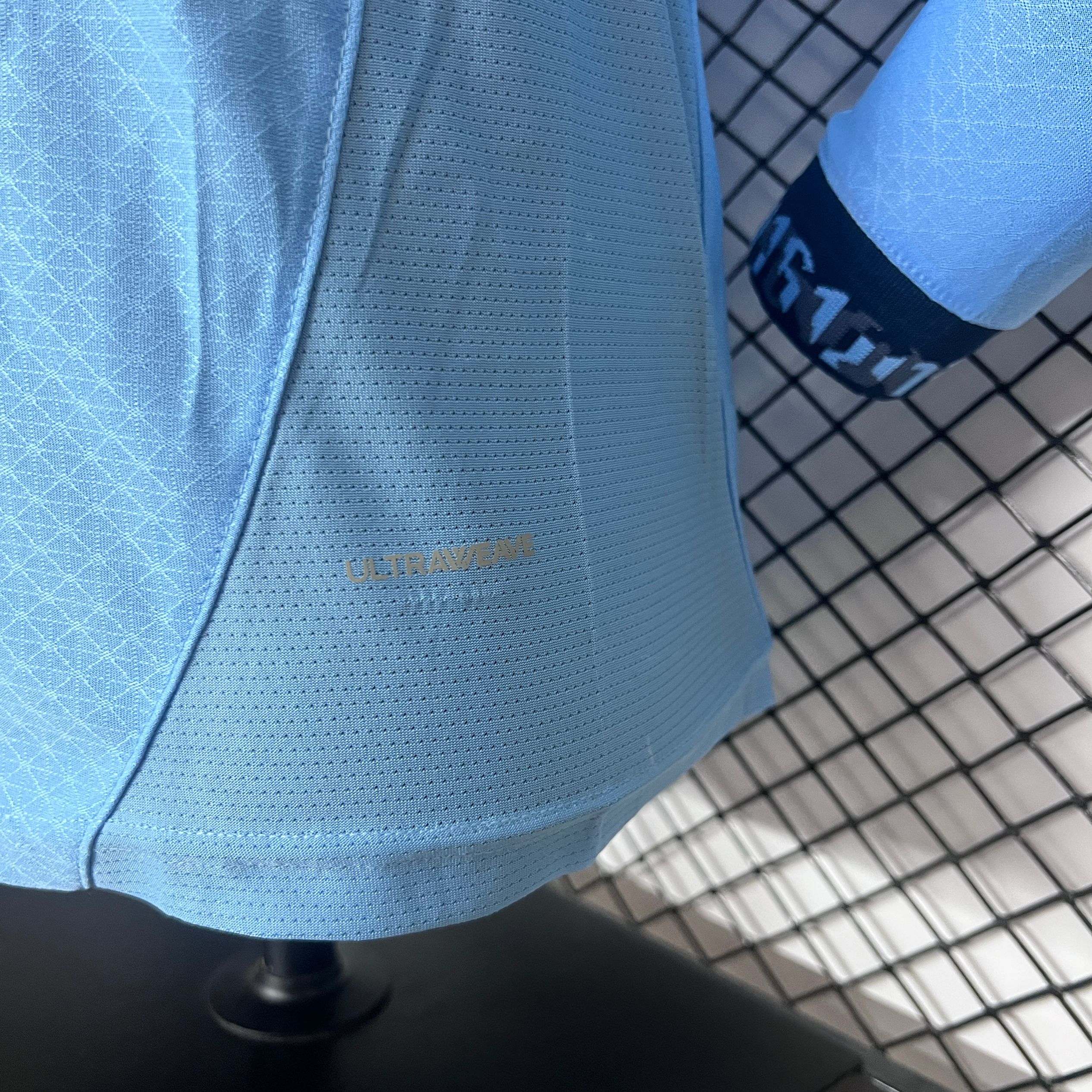 Manchester City 24-25 Home Long Sleeve Jersey - Player Version - SOCCERDEALSHOP