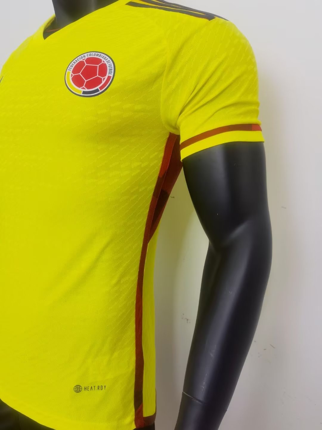 Colombia 2022 Home Stadium Jersey - Player Version - SOCCERDEALSHOP