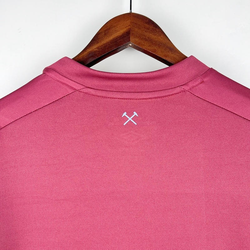 West Ham United 23-24 Home Stadium Jersey - Fans Version - SOCCERDEALSHOP