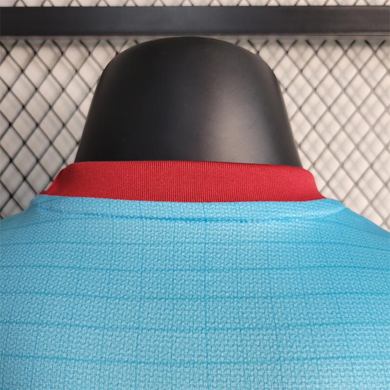 Real Madrid 23-24 Classic Version Jersey - Player Version - SOCCERDEALSHOP