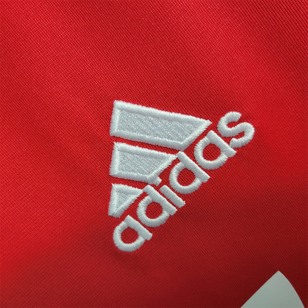 Real Madrid Retro 11-12 Third Red Jersey - SOCCERDEALSHOP