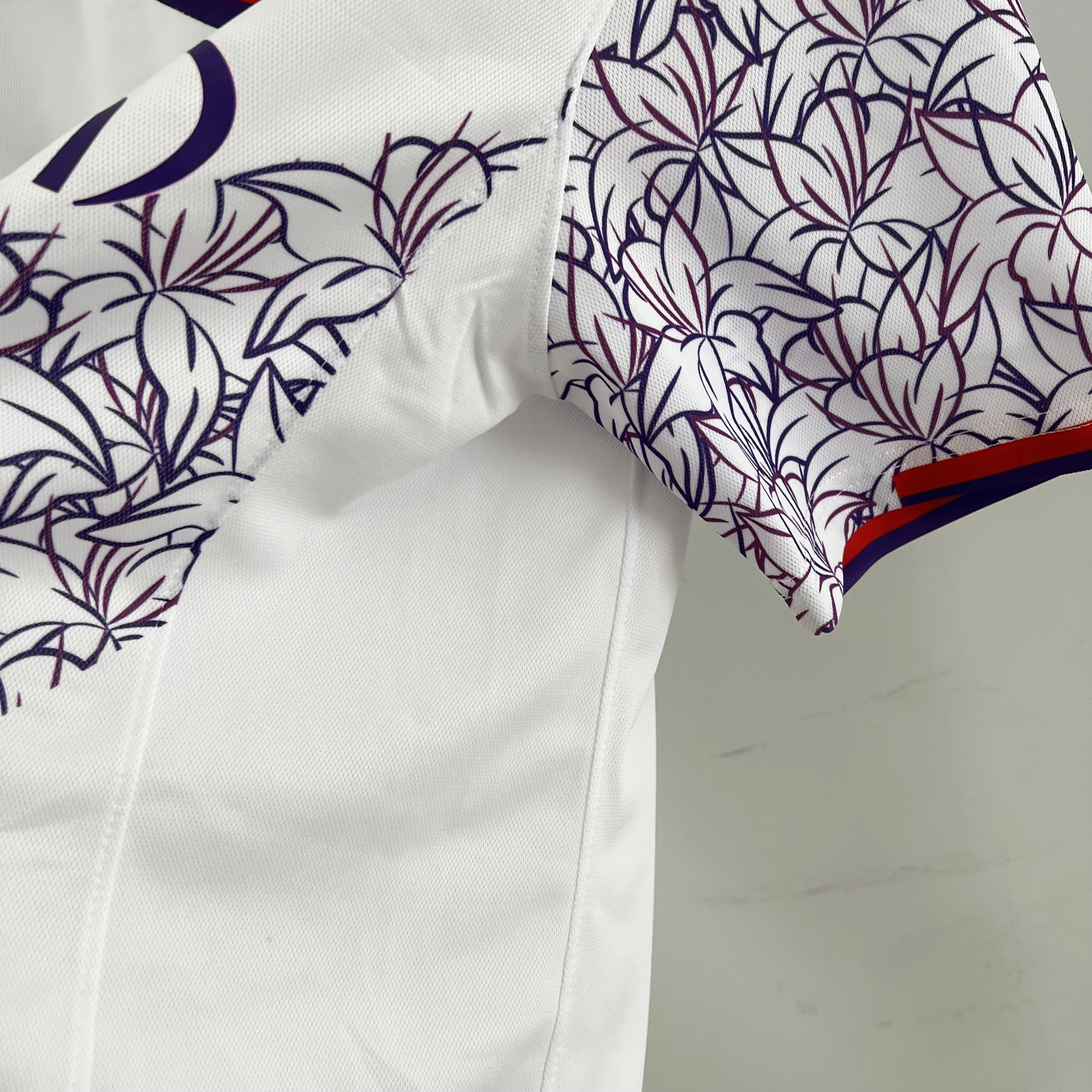 Fiorentina 23-24 Away Stadium Jersey - Fans Version - SOCCERDEALSHOP