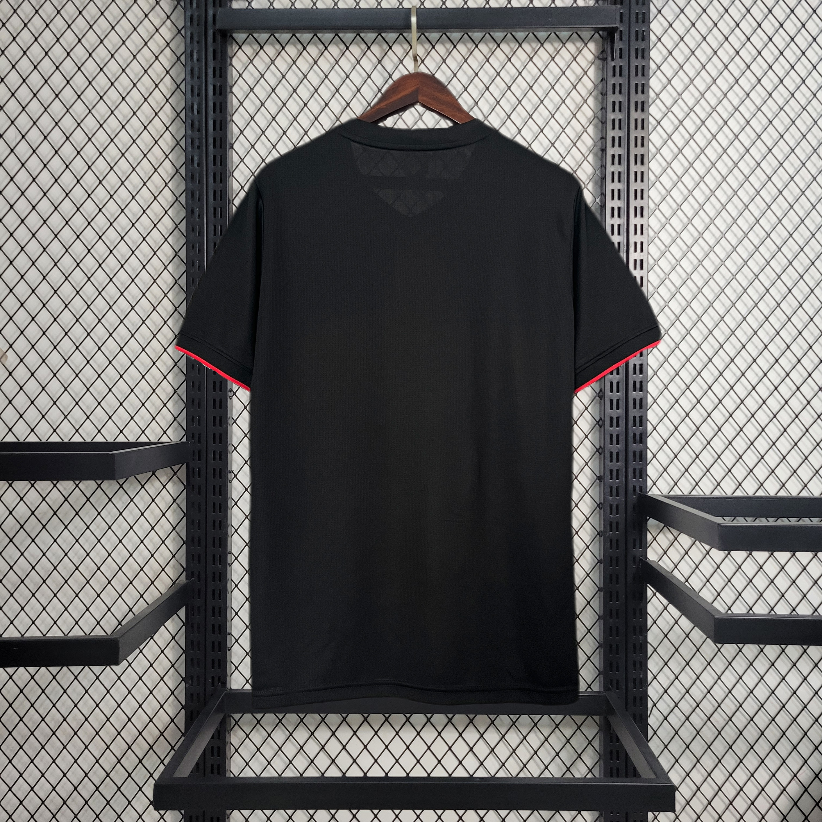 Bayer 04 Leverkusen 23-24 Home Jersey - Fans Version - SOCCERDEALSHOP