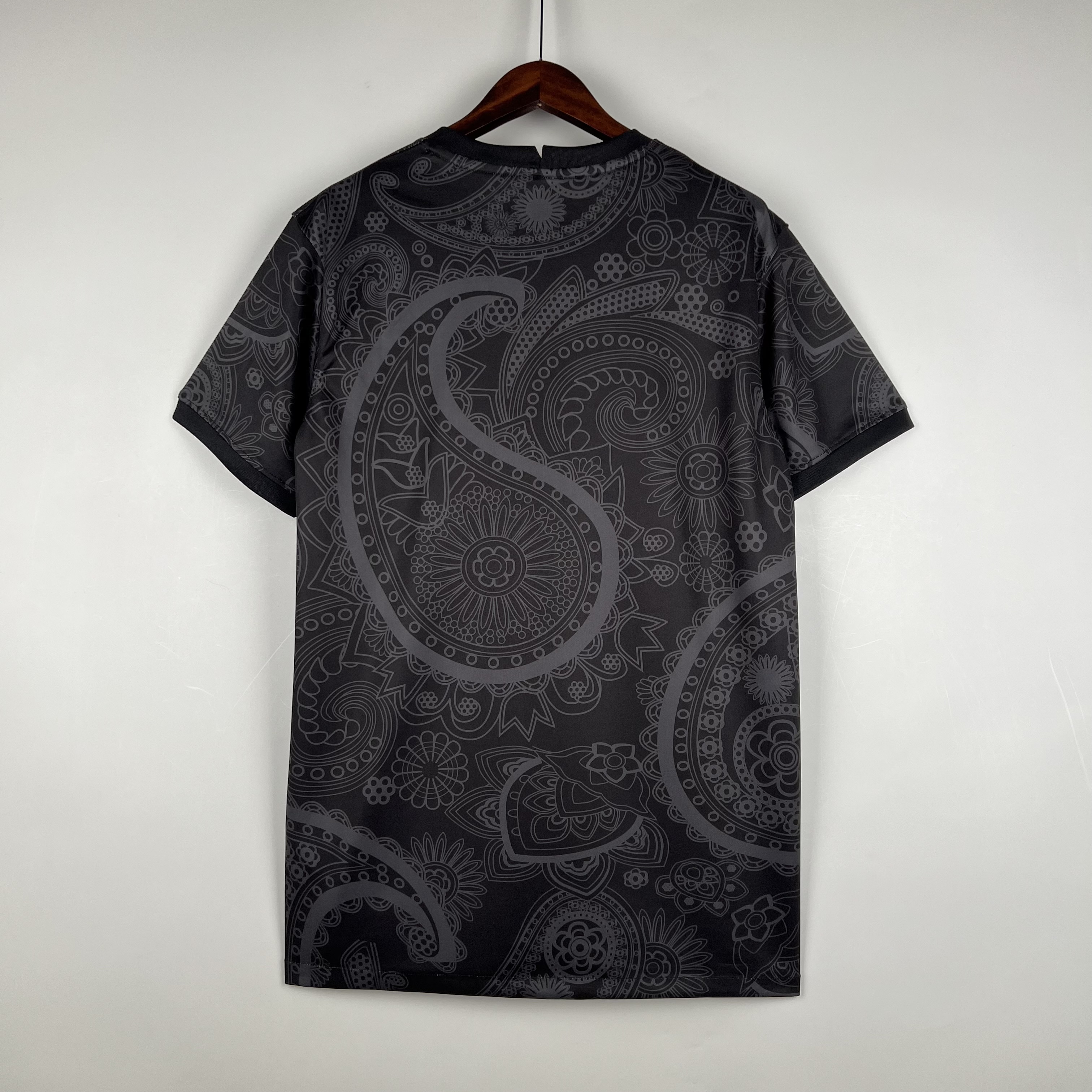 23/24 B.A.R.S.A Black Speical Fans Jersey - SOCCERDEALSHOP