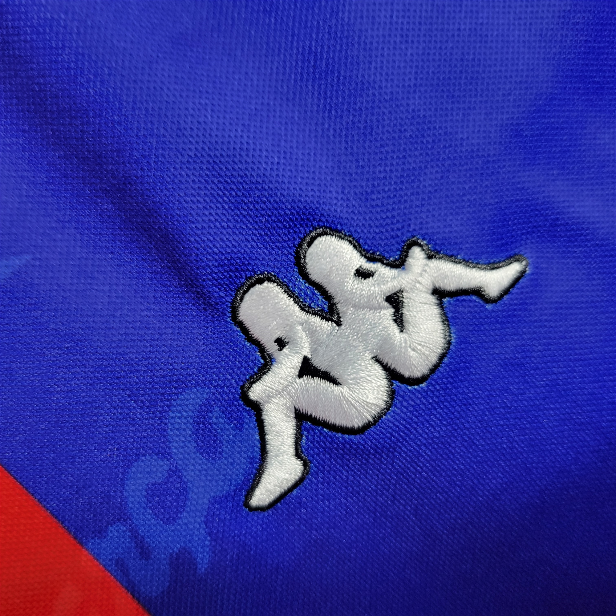 B.A.R.S.A Retro 92-95 Home Stadium Jersey - SOCCERDEALSHOP