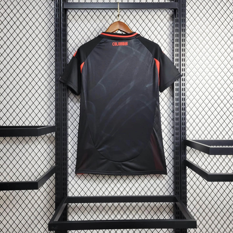 Women's Colombia 2024 Away Jersey - SOCCERDEALSHOP