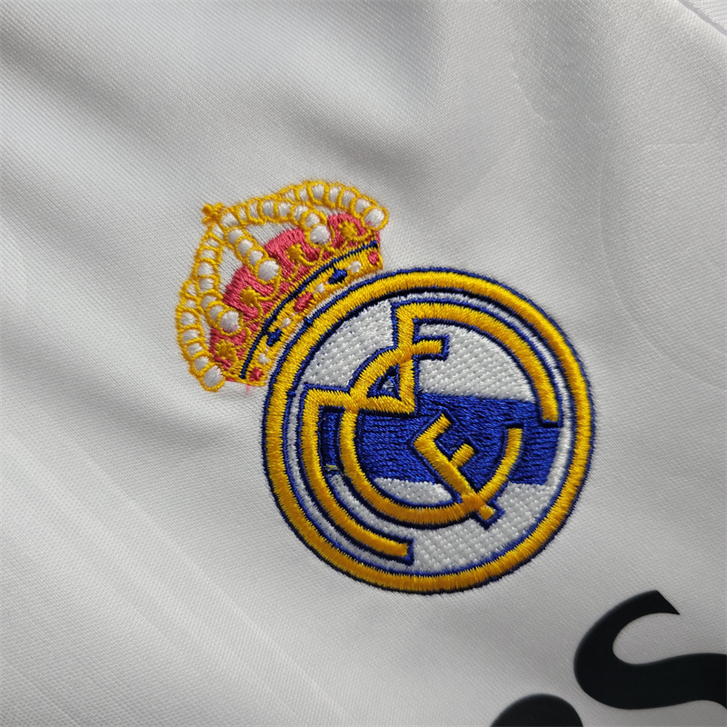 Real Madrid 22-23 Home Kids Kit - SOCCERDEALSHOP