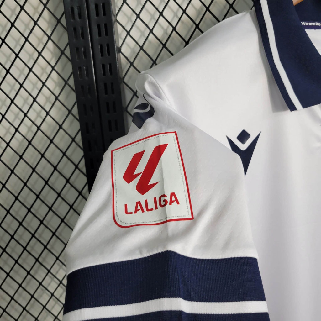 Real Sociedad 23-24 Third Jersey - Fans Version - SOCCERDEALSHOP