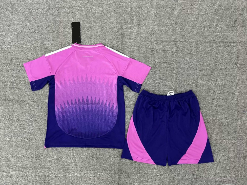 Germany 2024 Away Stadium Kids Kit - SOCCERDEALSHOP