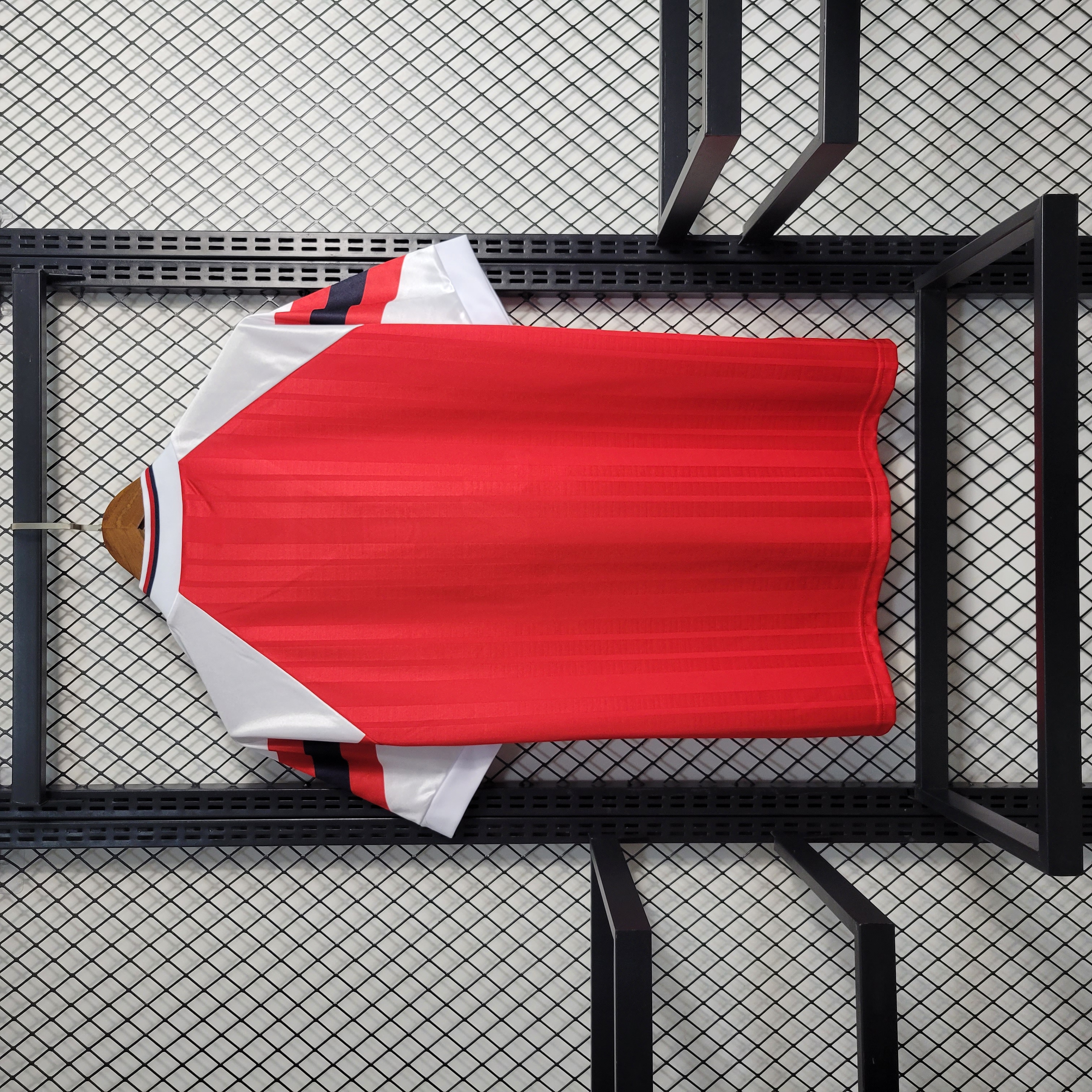 Arsenal Retro 92-93 Home Stadium Jersey - SOCCERDEALSHOP