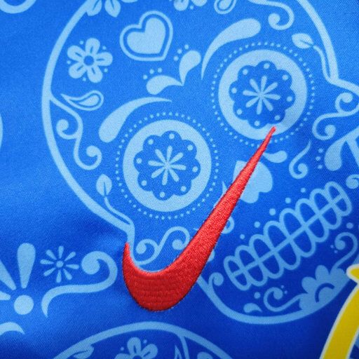 América 23-24 Blue Special Editon Polo Shirt - Fans Version - SOCCERDEALSHOP