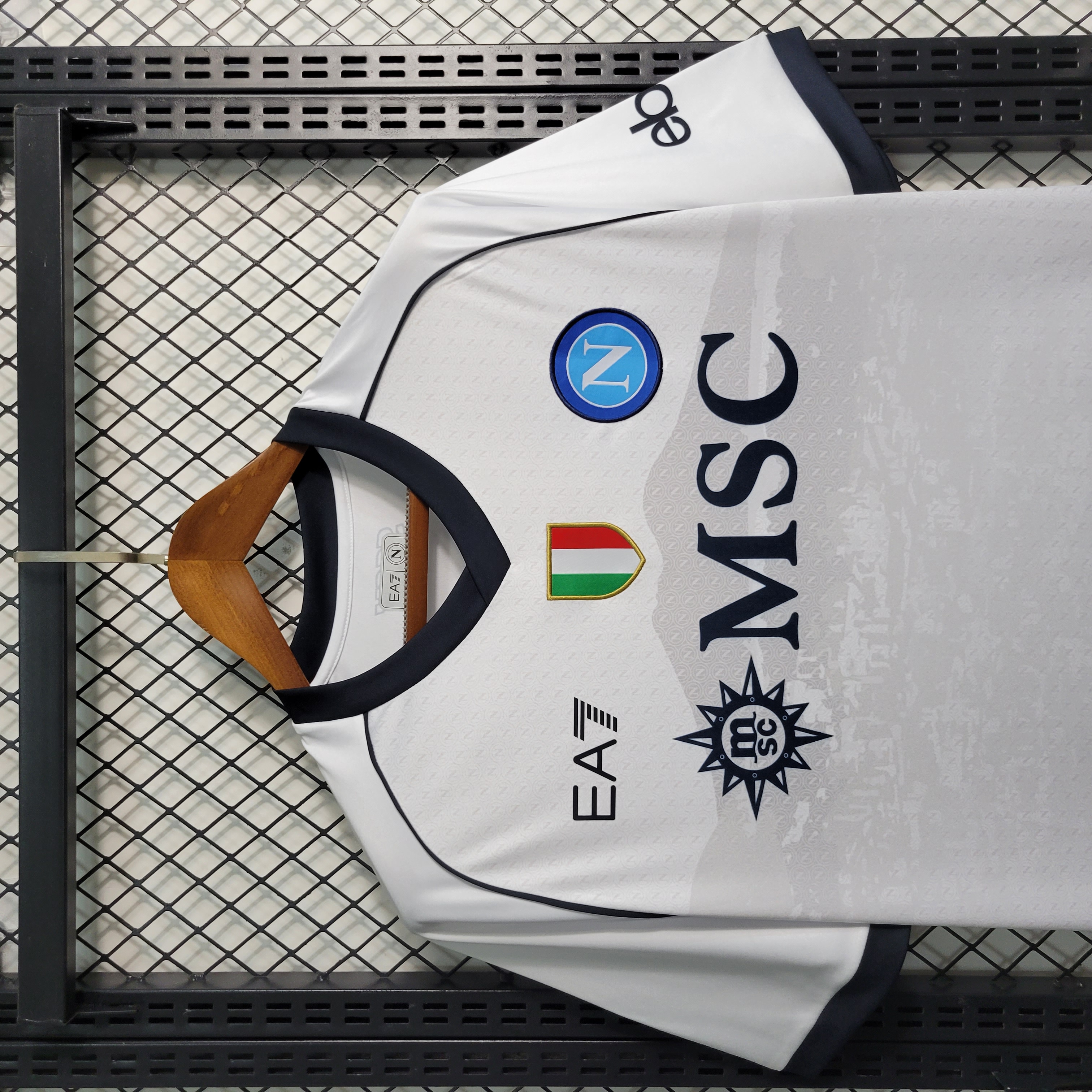 Napoli 23-24 Away Stadium Jersey - Fans Version - SOCCERDEALSHOP